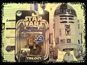 3 3/4 - Hasbro - Star Wars - R2 - D2 - PVC - No - Películas y TV - Star wars # 4 the empire strikes back 2004 trilogy collection - 0